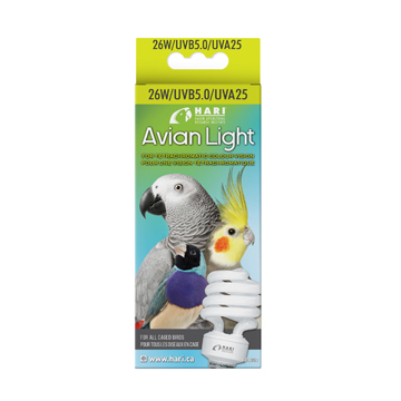 H85000 Avian Light Bulb - Click Image to Close